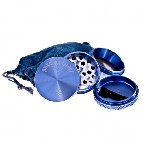 GRINDER PURE AZUL