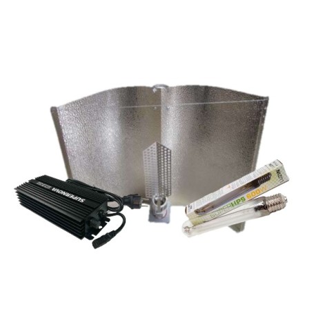 KIT ILUMINACIÓN SUPERNOVA DIGITAL + ALAS + LUZIN