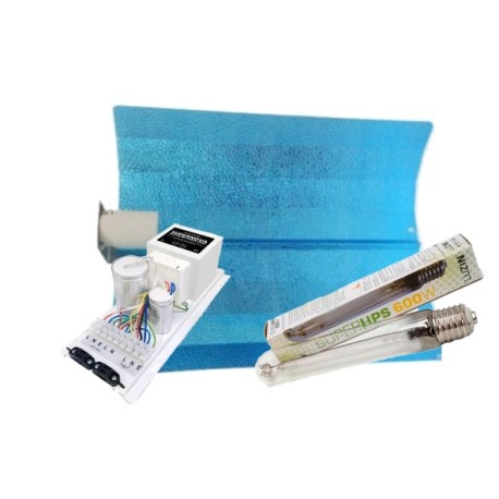 KIT ILUMINACIÓN SUPERNOVA DIGITAL + REFLECTOR + LUZIN