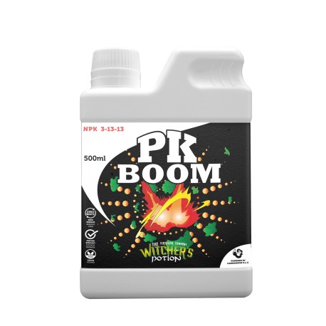 PK BOOM WITCHER'S POTION