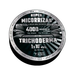 SUPER MICORRIZAS + TRICHODERMA