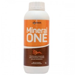 MINERAL ONE GREEN ALCHEMY