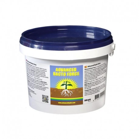 ADVANCED HIDROPONIC BACTO FORCE
