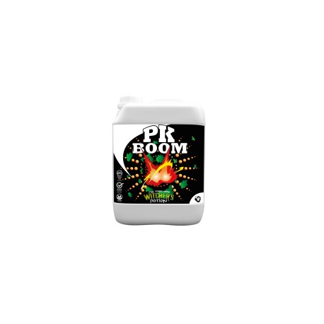 PK BLOOM THE WITCHERS POTION