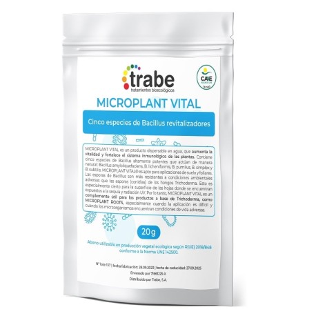 MICROPLANT VITAL