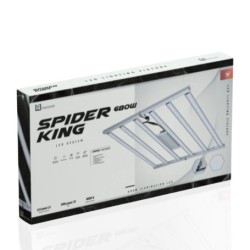 LED SPIDER KING 680 W