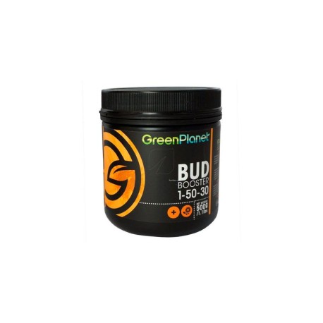 BUD BOOSTER GREEN PLANET