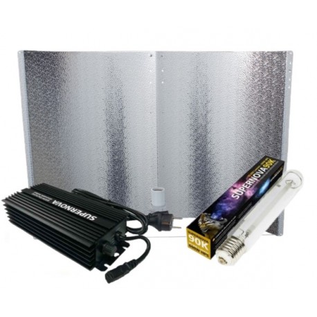 KIT ILUMINACIÓN SUPERNOVA DIGITAL + ALAS + 90 K