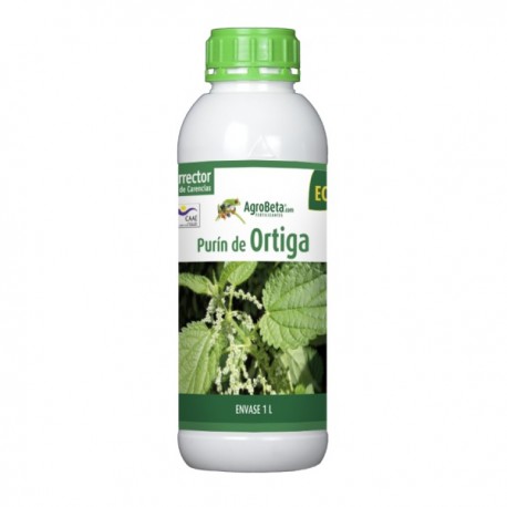 PURIN DE ORTIGA ECO