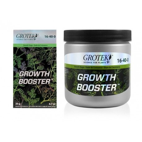GROWTH BOOSTER
