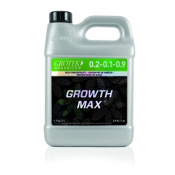 GROWTH MAX