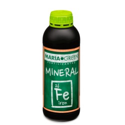 MINERAL Fe